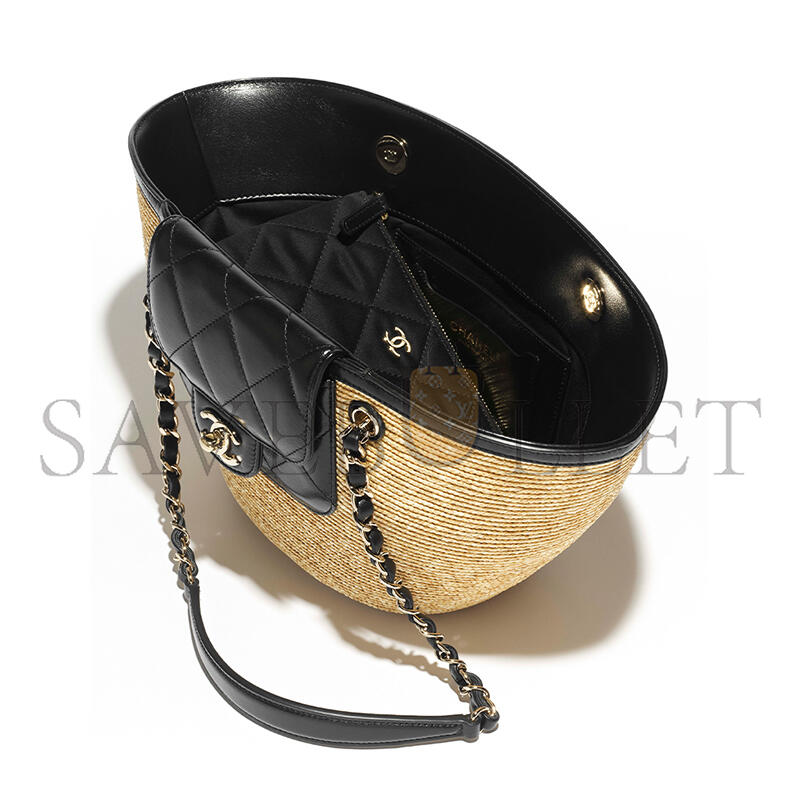 CHANEL SMALL TOTE AS5951 (41*18*13cm)